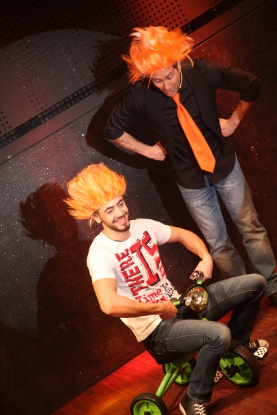 Comedy Night 300 at Playroom